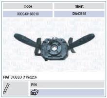 MAGNETI MARELLI 000043188010
