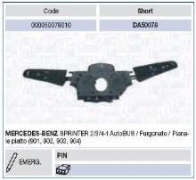 MAGNETI MARELLI 000050078010