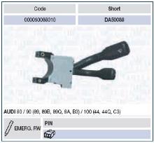 MAGNETI MARELLI 000050088010
