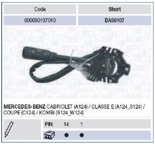 MAGNETI MARELLI 000050107010