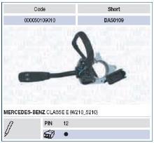 MAGNETI MARELLI 000050109010