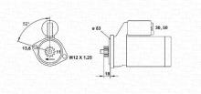 MAGNETI MARELLI 943241055010