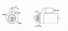 MAGNETI MARELLI 943251926010