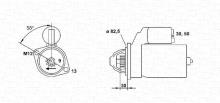 MAGNETI MARELLI 943253150010