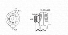 MAGNETI MARELLI 943346198010