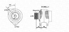 MAGNETI MARELLI 943355020010