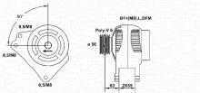 MAGNETI MARELLI 943355062010