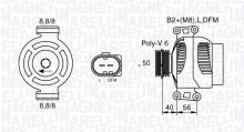 MAGNETI MARELLI 063536250020