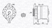 MAGNETI MARELLI 063532629010