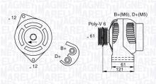 MAGNETI MARELLI 063377017010