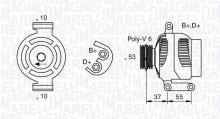 MAGNETI MARELLI 063377020010