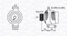MAGNETI MARELLI 063377024010