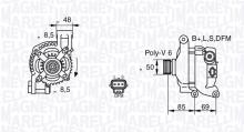 MAGNETI MARELLI 063377420010