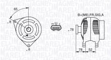 MAGNETI MARELLI 063377421010