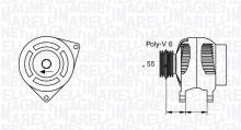 MAGNETI MARELLI 063377429010