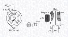 MAGNETI MARELLI 063310506010