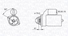 MAGNETI MARELLI 063226801010