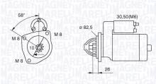 MAGNETI MARELLI 063521101250