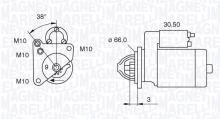 MAGNETI MARELLI 063521070470