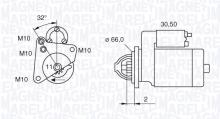 MAGNETI MARELLI 063521081800