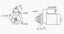 MAGNETI MARELLI 063523683090