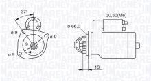 MAGNETI MARELLI 063521070660