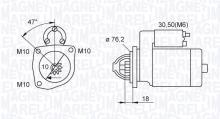 MAGNETI MARELLI 063521101040
