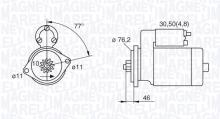 MAGNETI MARELLI 063521230160