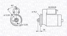 MAGNETI MARELLI 063521230180