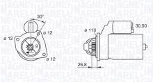 MAGNETI MARELLI 063216896010