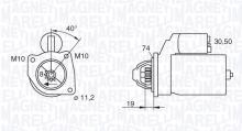 MAGNETI MARELLI 063522606010