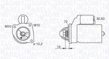 MAGNETI MARELLI 063280006010