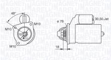 MAGNETI MARELLI 063280008010