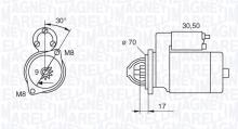 MAGNETI MARELLI 063191007010