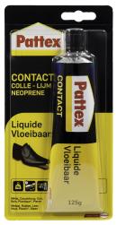 Colle Contact Néoprène liquide Tube 125g PATTEX