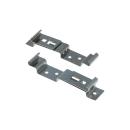 Soporte Para Vehículo CARPOINT 0438106 - Negro, De Plástico Y Acero
