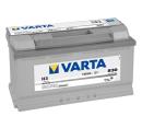 Batterie VARTA 100 Ah - ref. 6004020833162 au meilleur prix - Oscaro.com