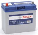 Batterie 12v-45ah/330a ns60 + a gauche Techni-Power