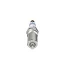 Bosch HR8MCV+ (N09) - Lot De 4 Bougies D'Allumage Nickel - Pour Ford, Volvo, Mazda, Opel