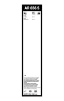 Bosch Balais D'essuie - Glace Plats Aerotwin AR659S, Longueur: 650mm/360mm − 1 Paire De Balais Avant - Pour Véhicules Avec Direction/volant à Droite Uniquement (UK