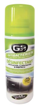 GS27 Classics - Desinfectant ventilation, climatisation et habitacle