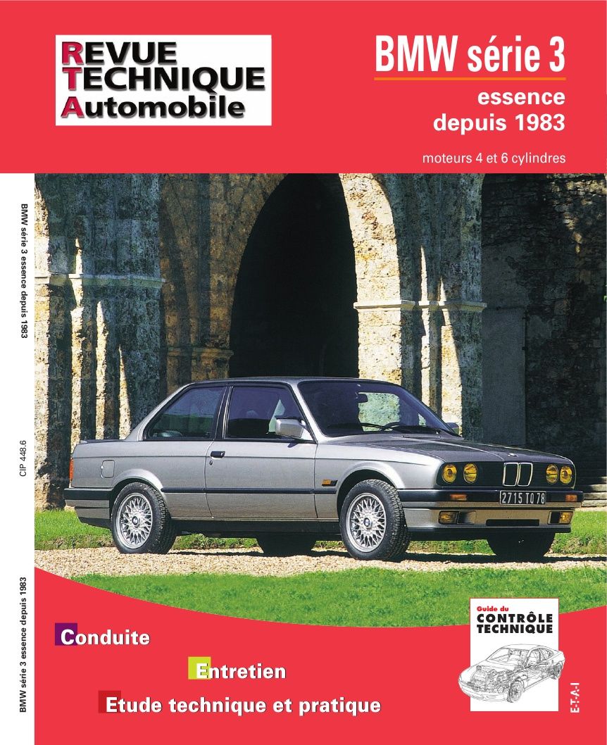 Revue technique auto ETAI 11573