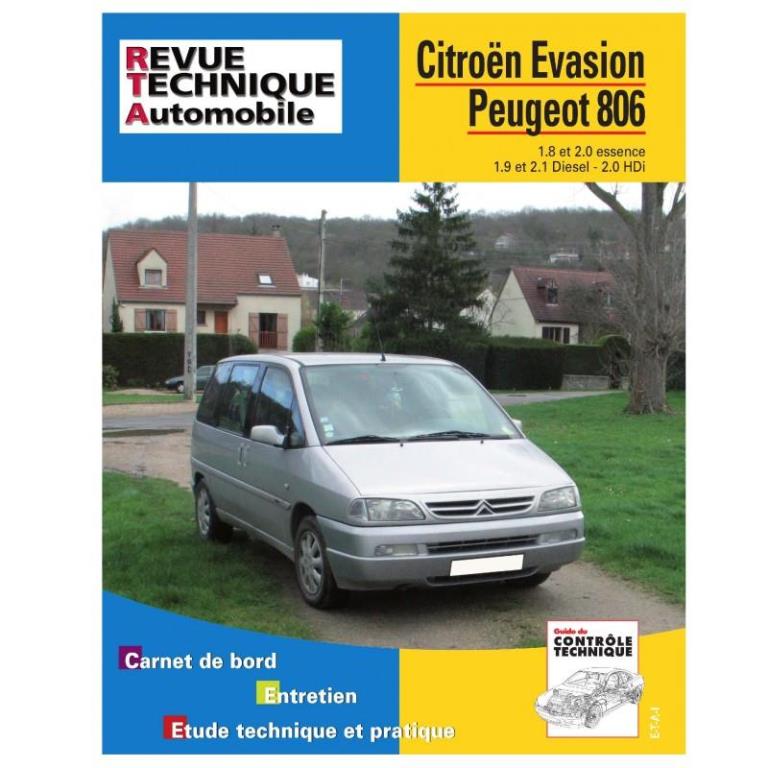 Jauge huile Peugeot Expert, Citroën Evasion