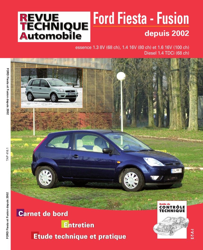 Butée hydraulique Fiesta