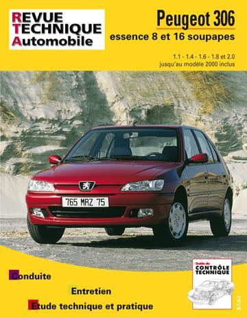 Revue technique auto ETAI 10892