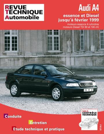 Revue technique auto ETAI 12526