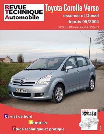 Revue technique auto ETAI 23534