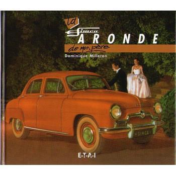 Collection La Voiture de mon père ETAI LA SIMCA ARONDE DE MON PERE - ref. 15809