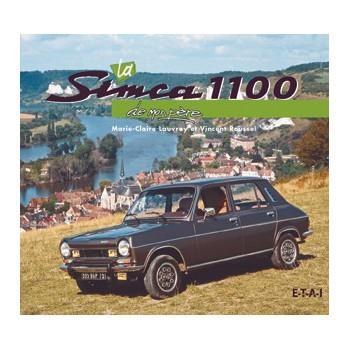 Collection La Voiture de mon père ETAI LA SIMCA 1100 DE MON PERE - ref. 23654