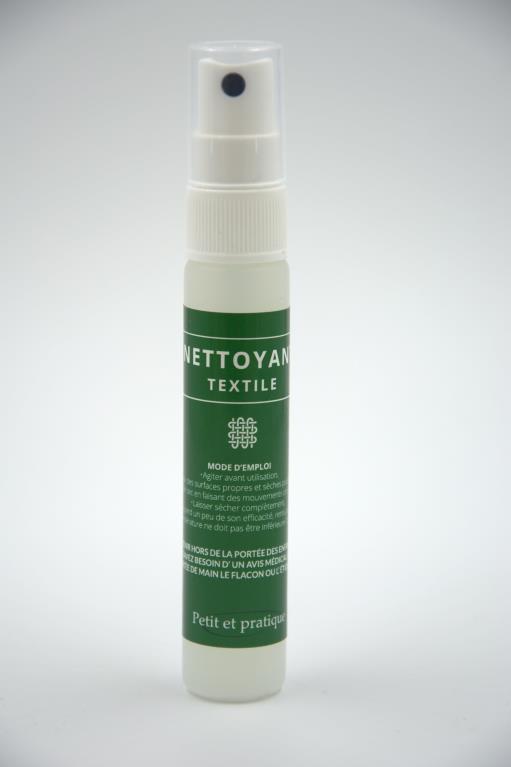 Nettoyant textile (Nettoyant sièges) WorldClean ref. 5121